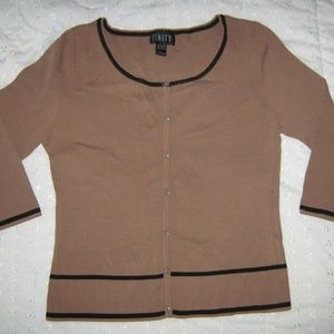 Vintage Finity Soft Elegant Classy Sexy Sweater